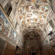 Illustration for article titled The Sistine Chapel Will Soon Be Lit Up With 7,000 Bright LEDs